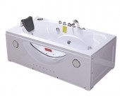 Акриловая ванна Iris TLP-633-G
